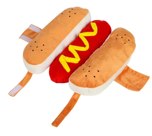 Snack Pup Costume