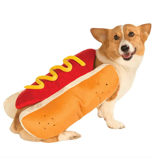 Snack Pup Costume